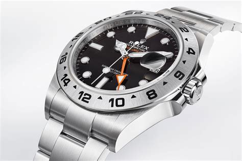 rolex explorer 2 new price uk|More.